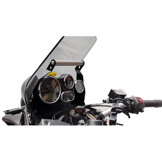 Himalayan, GPS Mount BSVI